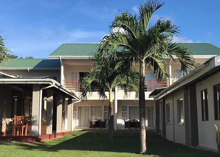 Panorama Guesthouse Apartments Beau Vallon Beach