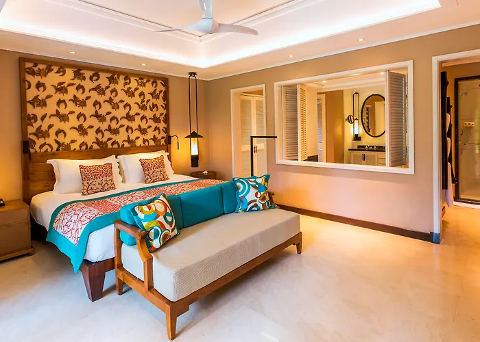 Praslin Luxury Resorts