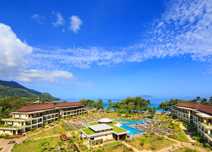Beau Vallon (Mahe) Hotels With Amazing Views