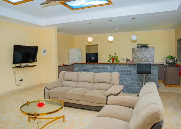 Pet friendly Green Park Beau Vallon 