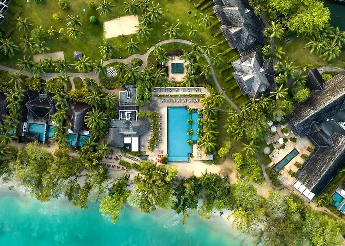 Hotels With Suites In Beau Vallon (Mahe) 