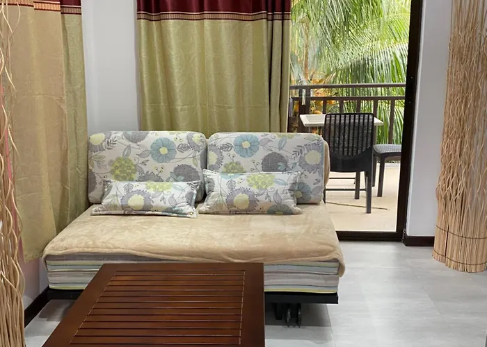 Mer Riviere Self Catering Apartment Beau Vallon 