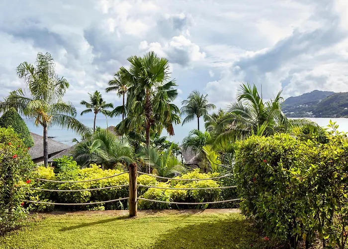 Best 4 Spa Hotels in Beau Vallon (Mahe) for a Relaxing Getaway