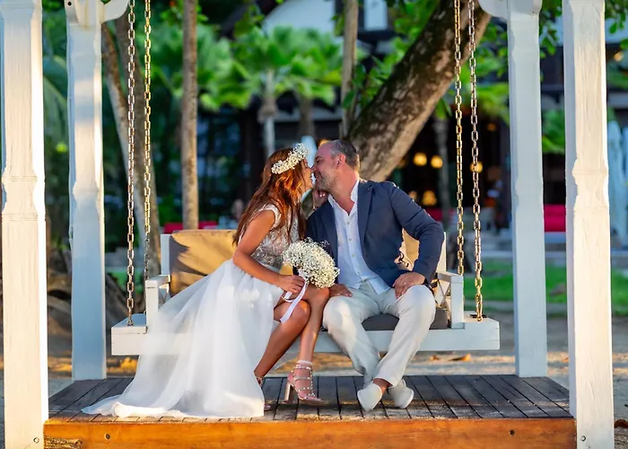 Beau Vallon (Mahe) Hotels