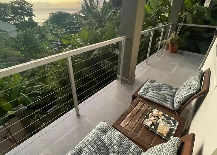 Peponi Selfcatering Apartments Beau Vallon 