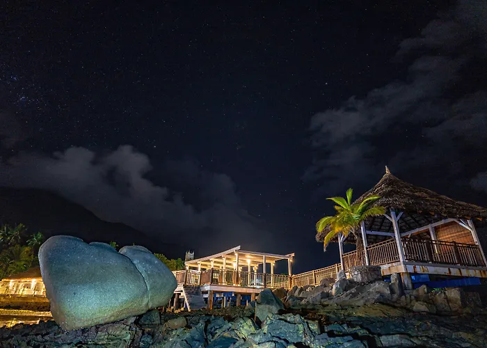 Best 4 Spa Hotels in Beau Vallon (Mahe) for a Relaxing Getaway