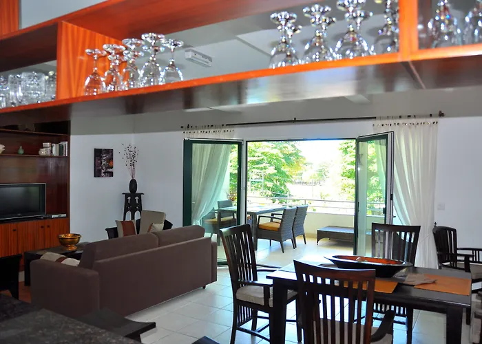 Hanneman Holiday Residence Beau Vallon 