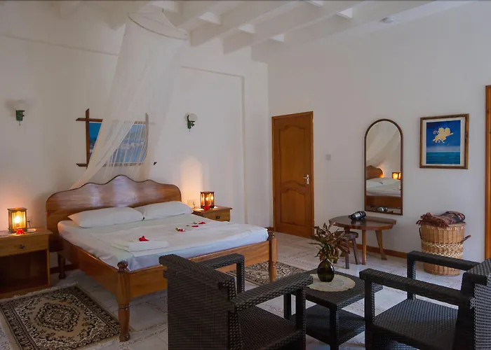 La Digue Hotels