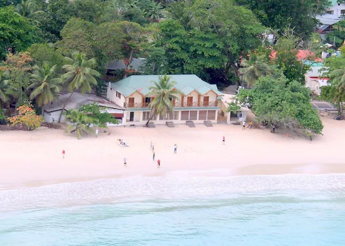 Clef Des Iles Hotel Beau Vallon 
