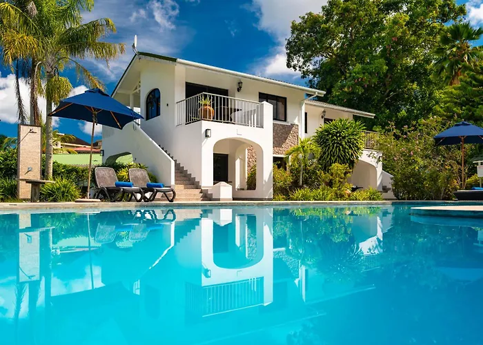 Sun Properties And Resort Hotel Beau Vallon 