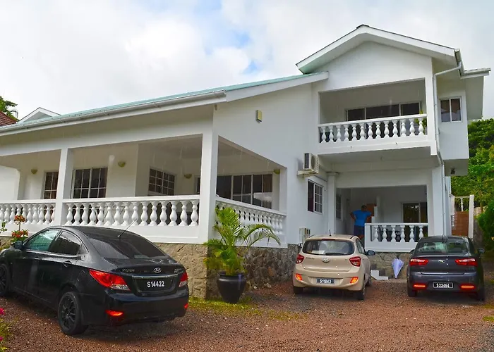 Anse Norwa Self Catering Hotel Beau Vallon 