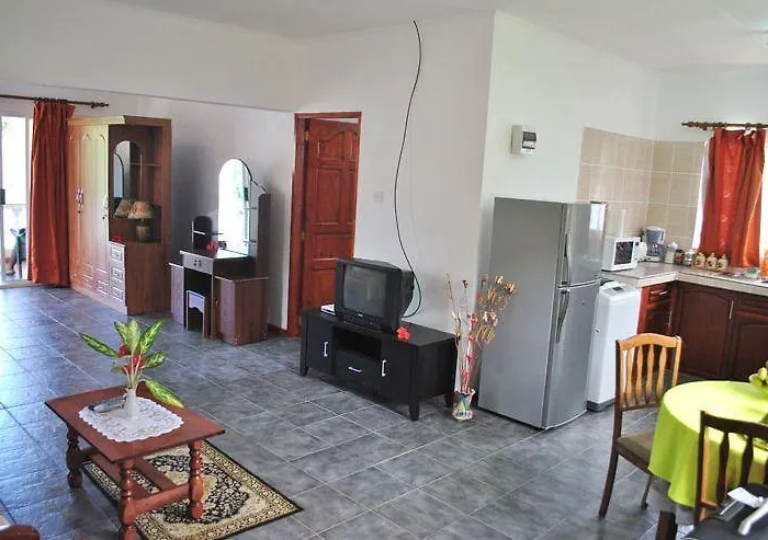 Beau Vallon (Mahe) Dog Friendly Lodging and Hotels