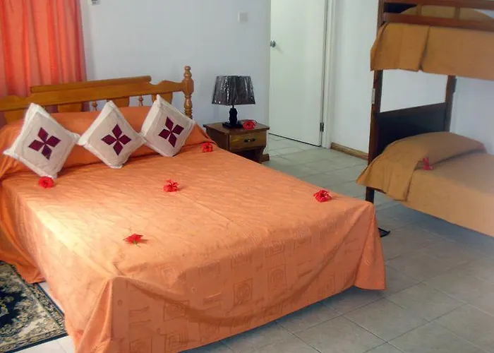 Beau Vallon (Mahe) Cheap Pet friendly Hotels