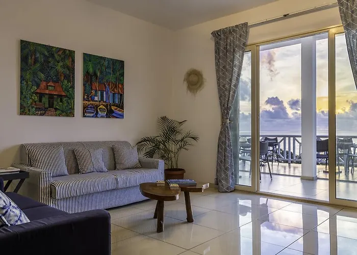 Villa Roscia Beau Vallon 