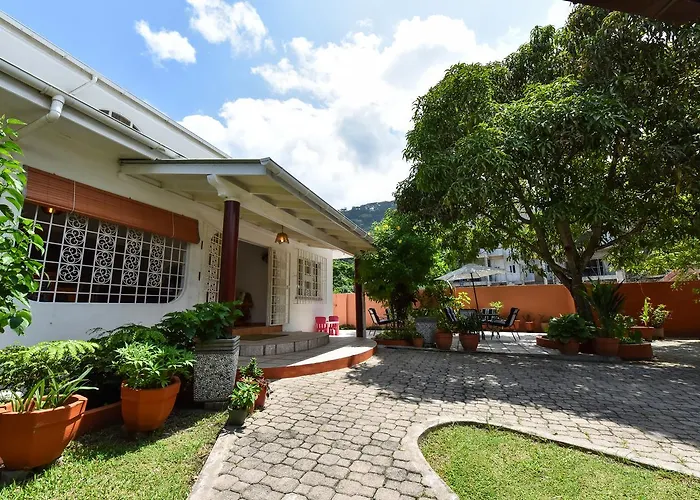 Beau Vallon (Mahe) Cheap Hotels