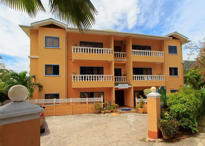 Vicky'S Holiday Apartment Beau Vallon 